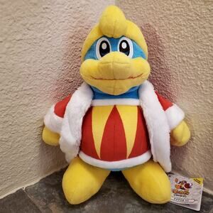 Plush - King Dedede 10-inch (NEW) - Kirby - Nintendo